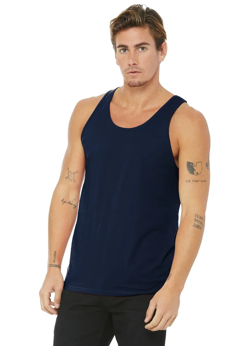 BELLA+CANVAS ® Unisex Jersey Tank. BC3480 - additional view 16