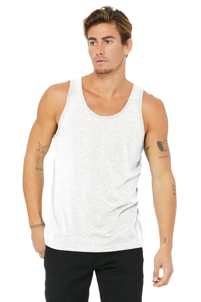 BELLA+CANVAS ® Unisex Jersey Tank. BC3480 - additional view 6