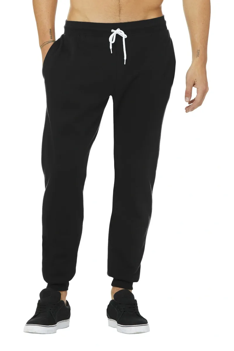 BELLA+CANVAS ® Unisex Jogger Sweatpants. BC3727 - additional view 3