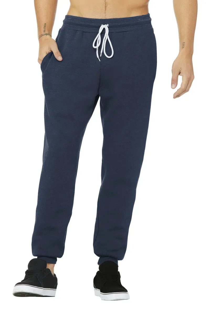 BELLA+CANVAS ® Unisex Jogger Sweatpants. BC3727 - additional view 2