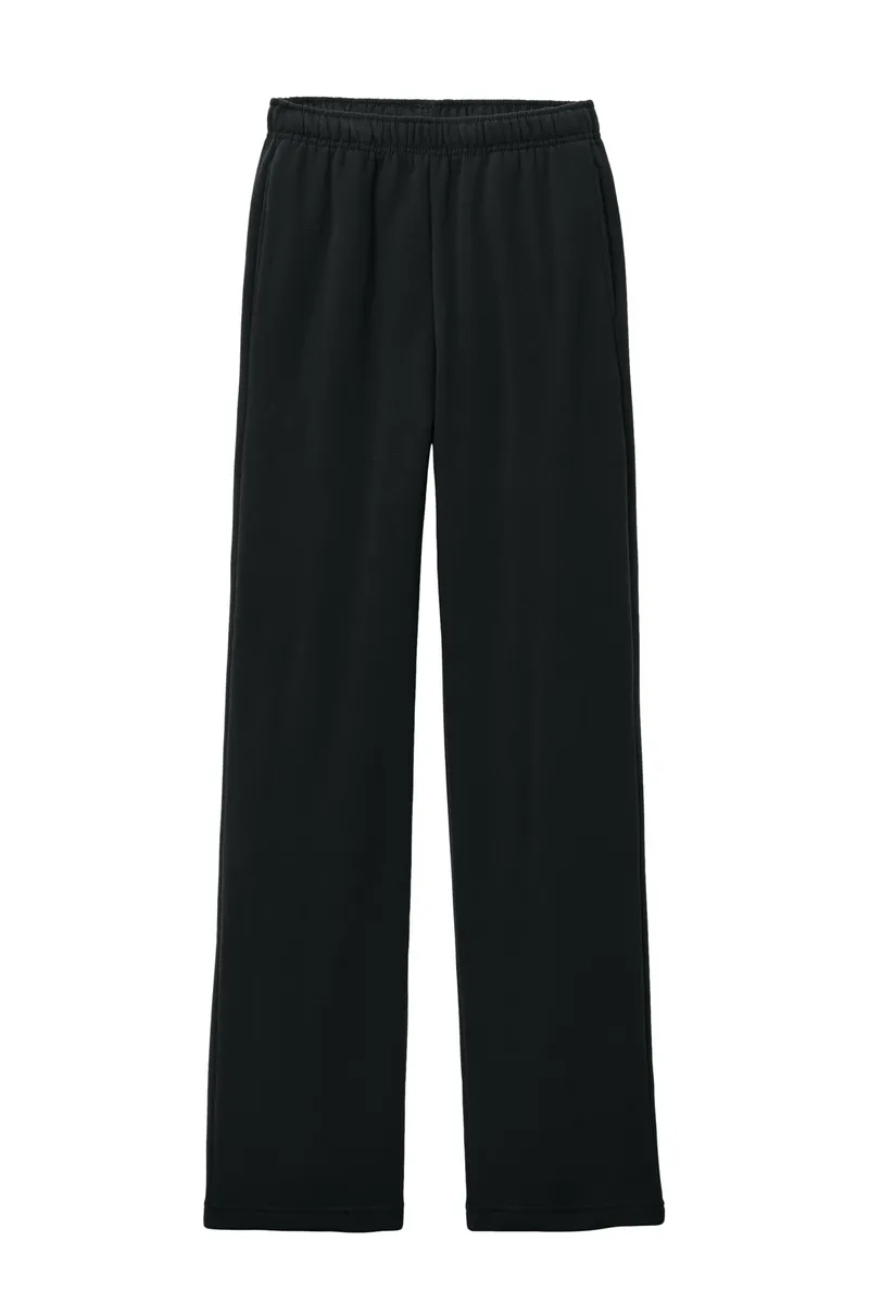 BELLA+CANVAS® Unisex Sponge Fleece Straight Leg Sweatpant BC3725 - additional view 2