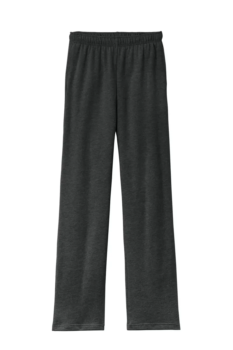 BELLA+CANVAS® Unisex Sponge Fleece Straight Leg Sweatpant BC3725 - additional view 3