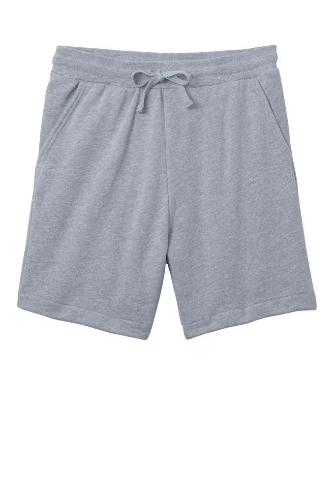 BELLA+CANVAS® Unisex Sponge Fleece Sweatshort BC3724 - additional view 2