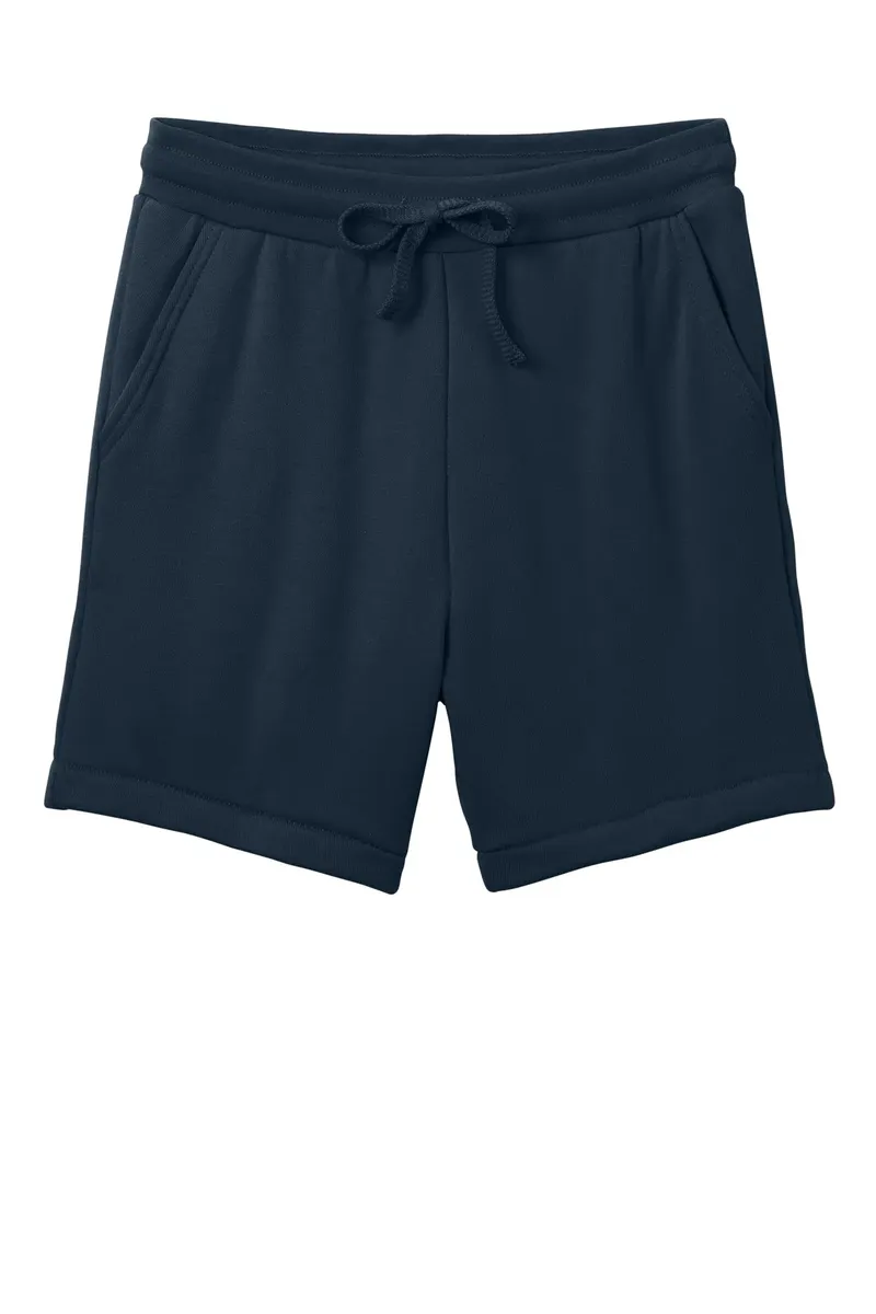 BELLA+CANVAS® Unisex Sponge Fleece Sweatshort BC3724 - additional view 1
