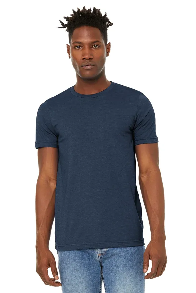 BELLA+CANVAS ® Unisex Sueded Tee. BC3301 - additional view 6