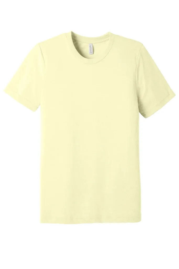 BELLA+CANVAS ® Unisex Triblend Short Sleeve Tee. BC3413 - additional view 11