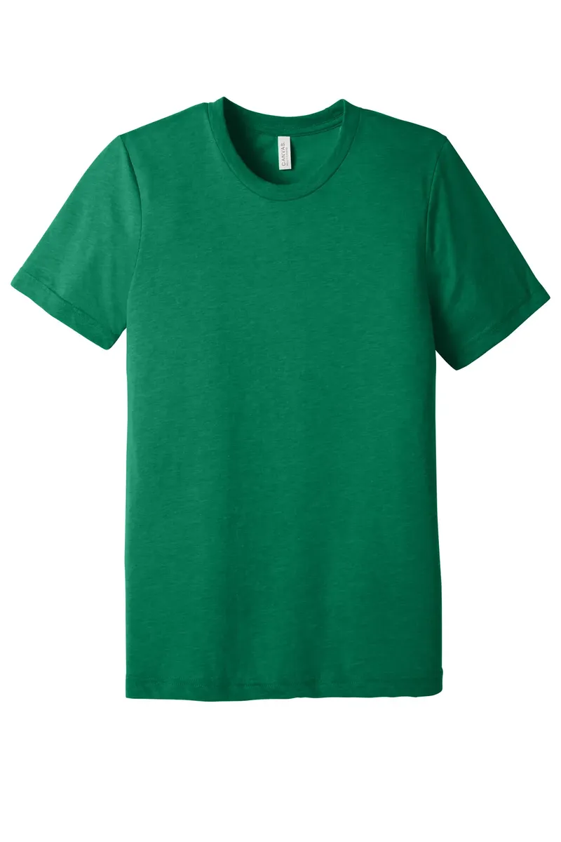 BELLA+CANVAS ® Unisex Triblend Short Sleeve Tee. BC3413 - additional view 14