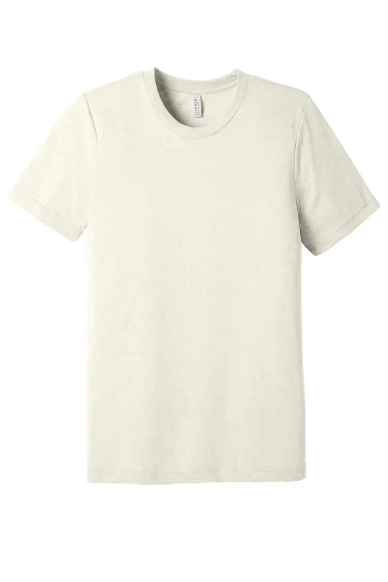 BELLA+CANVAS ® Unisex Triblend Short Sleeve Tee. BC3413 - additional view 15