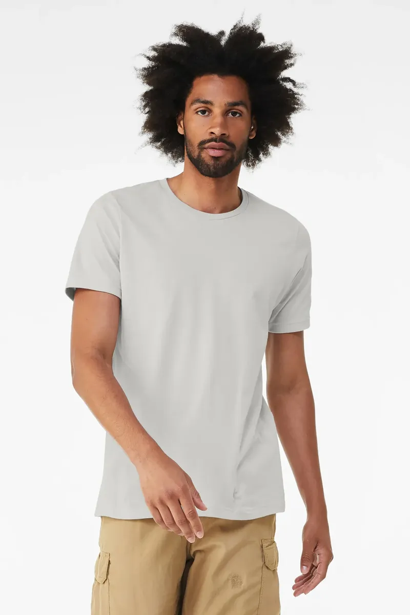 BELLA+CANVAS ® Unisex Triblend Short Sleeve Tee. BC3413 - additional view 21