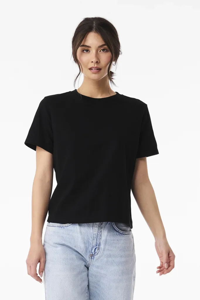 BELLA+CANVAS® Women's 6-Ounce Heavyweight Tee BC6110 - additional view 1