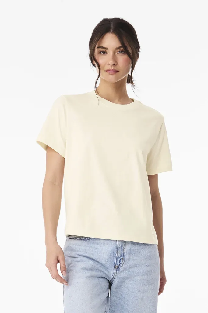 BELLA+CANVAS® Women's 6-Ounce Heavyweight Tee BC6110 - additional view 12
