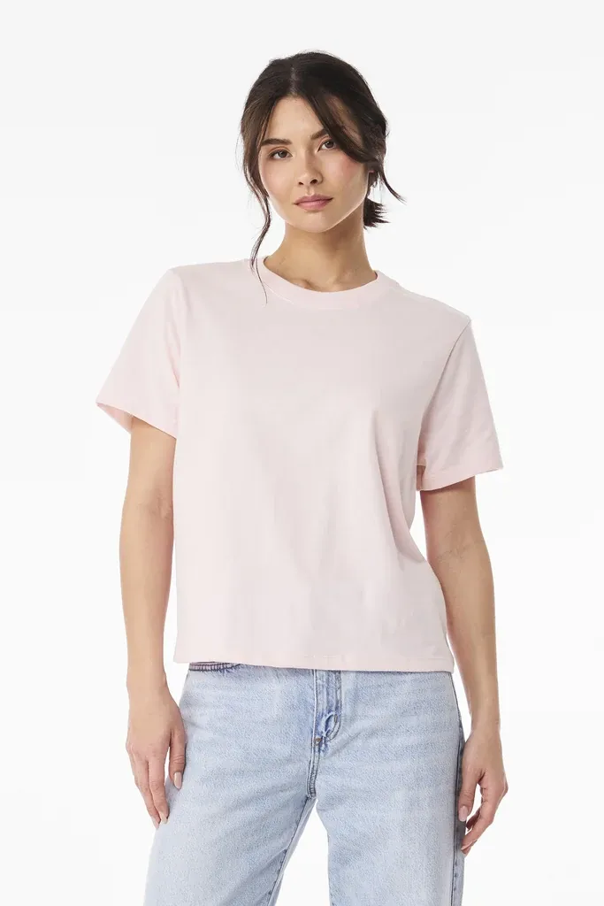 BELLA+CANVAS® Women's 6-Ounce Heavyweight Tee BC6110 - additional view 3
