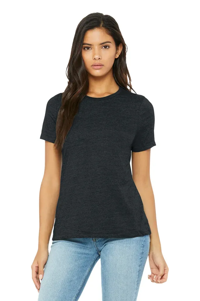 BELLA+CANVAS® Women's Relaxed CVC Tee BC6400CVC - additional view 14