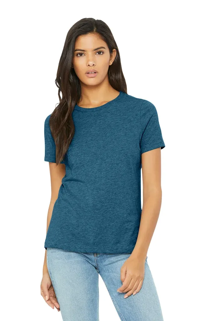 BELLA+CANVAS® Women's Relaxed CVC Tee BC6400CVC - additional view 15