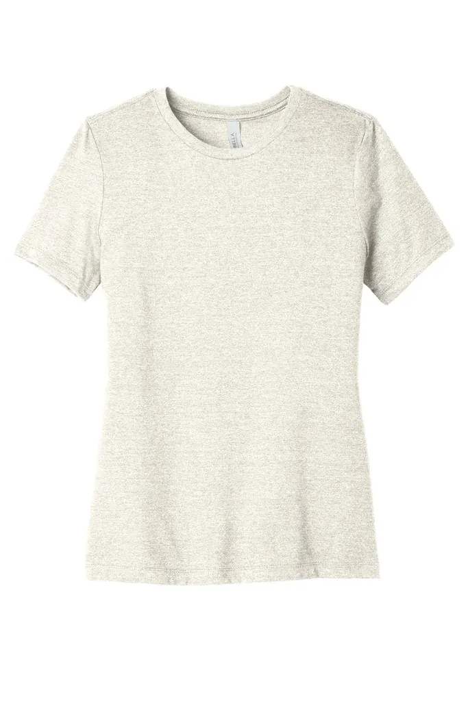 BELLA+CANVAS® Women's Relaxed CVC Tee BC6400CVC - additional view 9