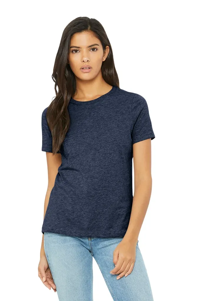 BELLA+CANVAS® Women's Relaxed CVC Tee BC6400CVC - additional view 21