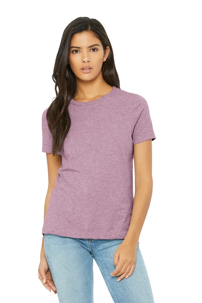 BELLA+CANVAS® Women's Relaxed CVC Tee BC6400CVC - additional view 16