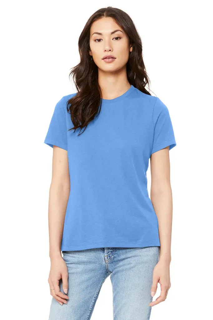 BELLA+CANVAS ® Women's Relaxed Jersey Short Sleeve Tee. BC6400 - additional view 15