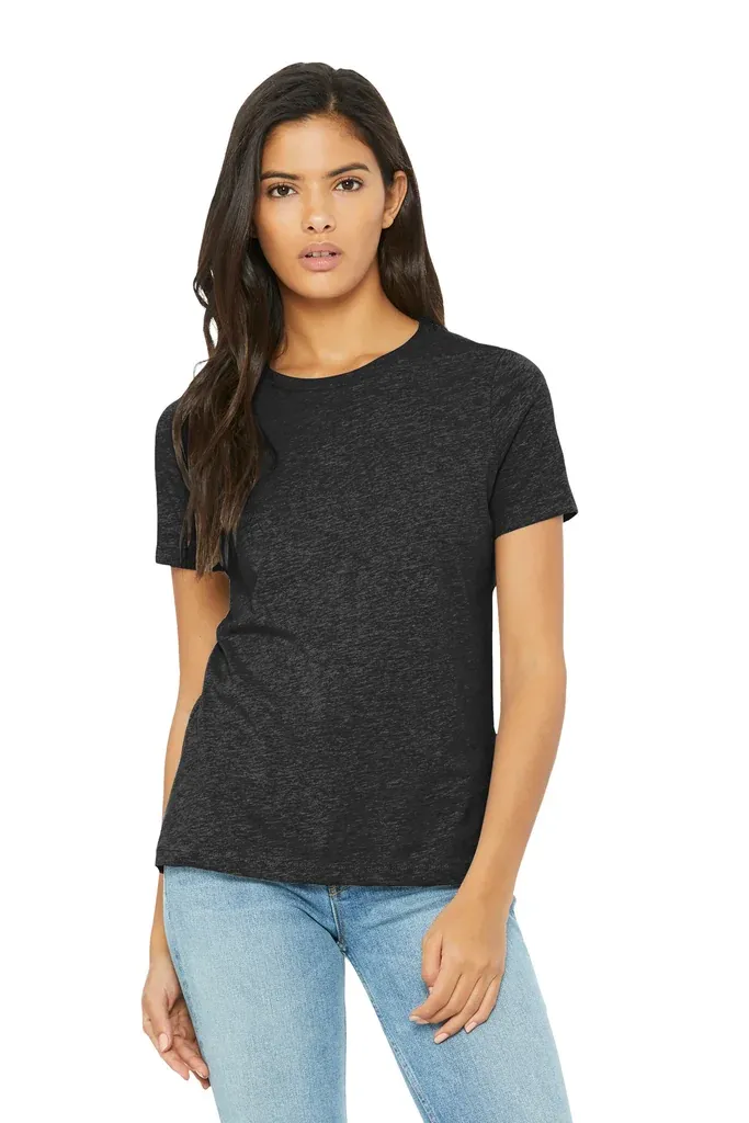BELLA+CANVAS® Women's Relaxed Triblend Tee BC6413 - additional view 3