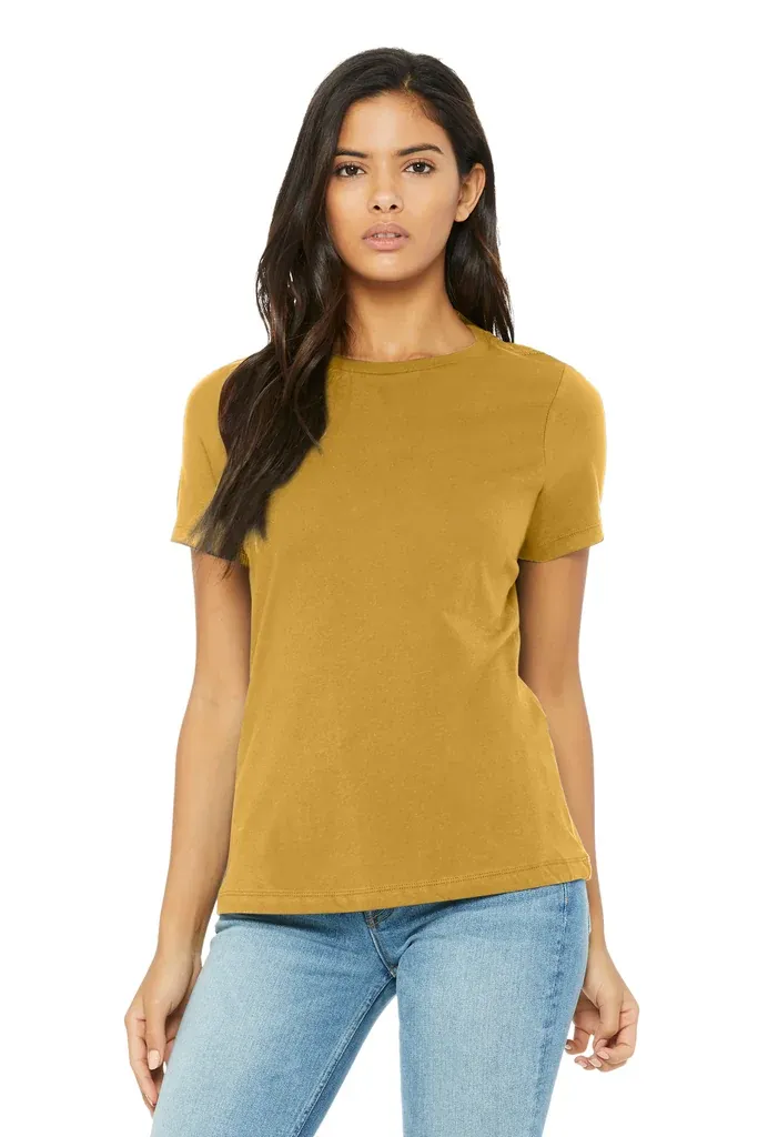 BELLA+CANVAS® Women's Relaxed Triblend Tee BC6413 - additional view 11