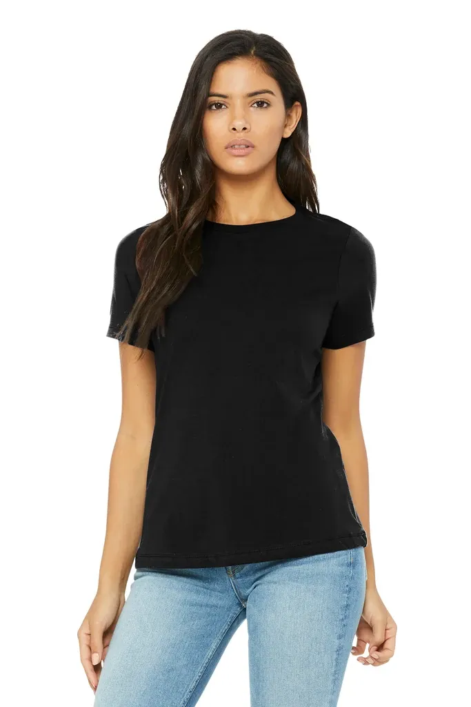 BELLA+CANVAS® Women's Relaxed Triblend Tee BC6413 - additional view 6