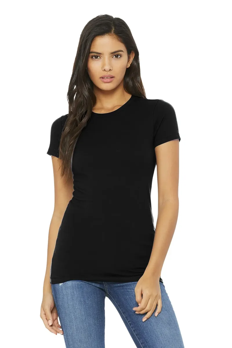 BELLA+CANVAS ® Women's Slim Fit Tee. BC6004 - additional view 12