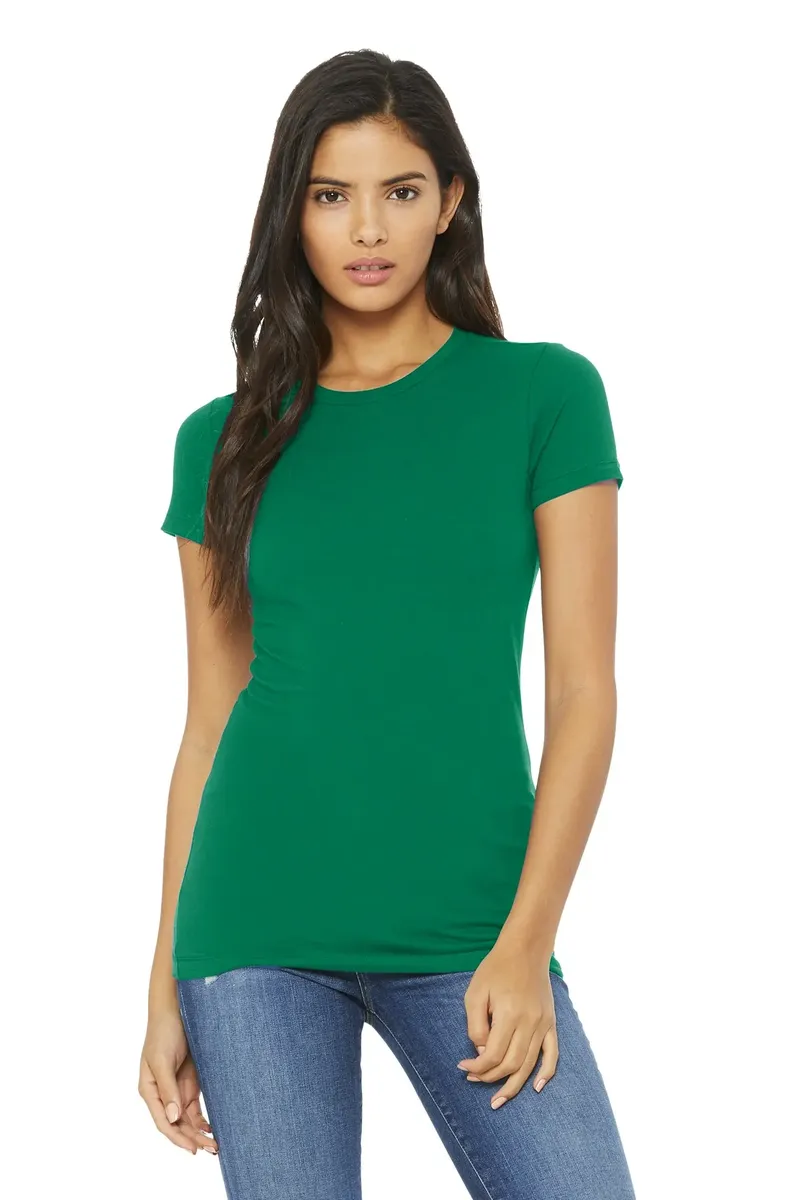 BELLA+CANVAS ® Women's Slim Fit Tee. BC6004 - additional view 14