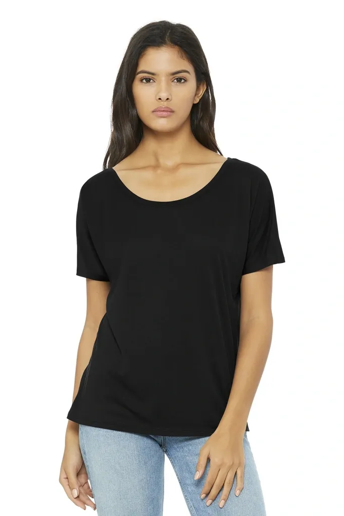 BELLA+CANVAS ® Women's Slouchy Tee. BC8816 - additional view 4