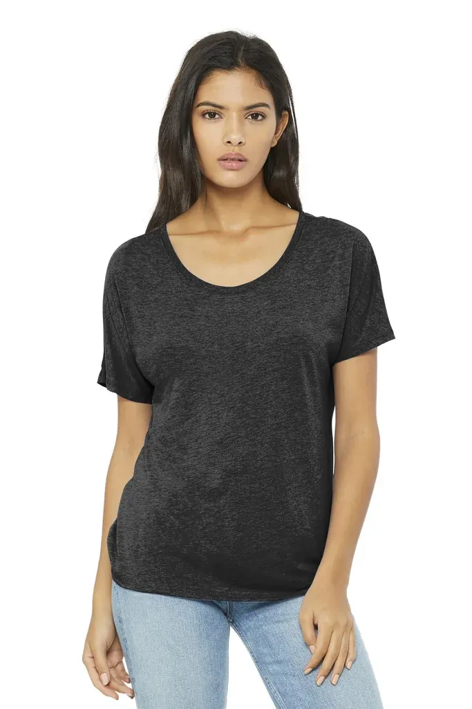 BELLA+CANVAS ® Women's Slouchy Tee. BC8816 - additional view 2