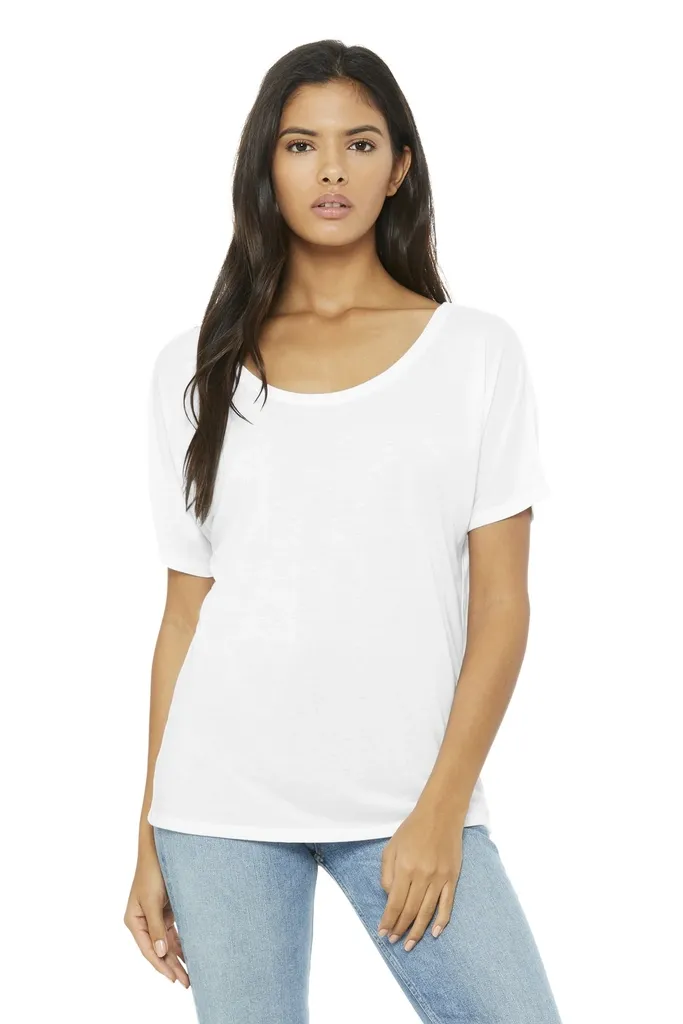 BELLA+CANVAS ® Women's Slouchy Tee. BC8816