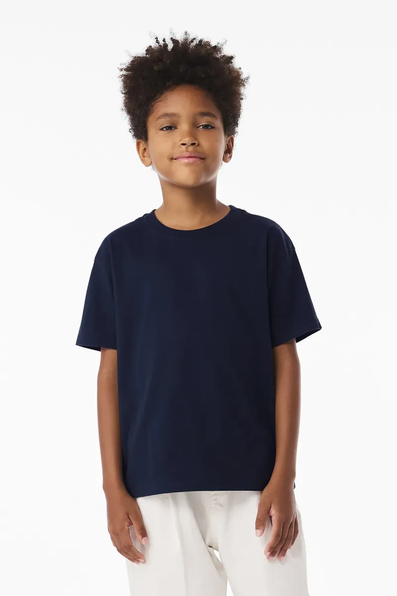 BELLA+CANVAS® Youth 6-Ounce Heavyweight Tee BC3010Y - additional view 10