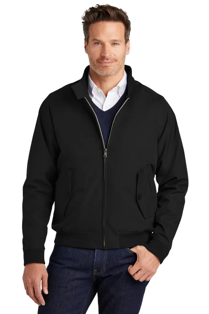 Brooks Brothers® Bomber Jacket BB18604 - additional view 1