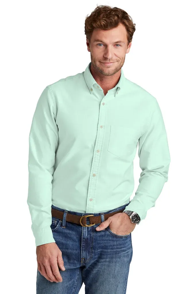 Brooks Brothers® Casual Oxford Cloth Shirt BB18004 - additional view 2
