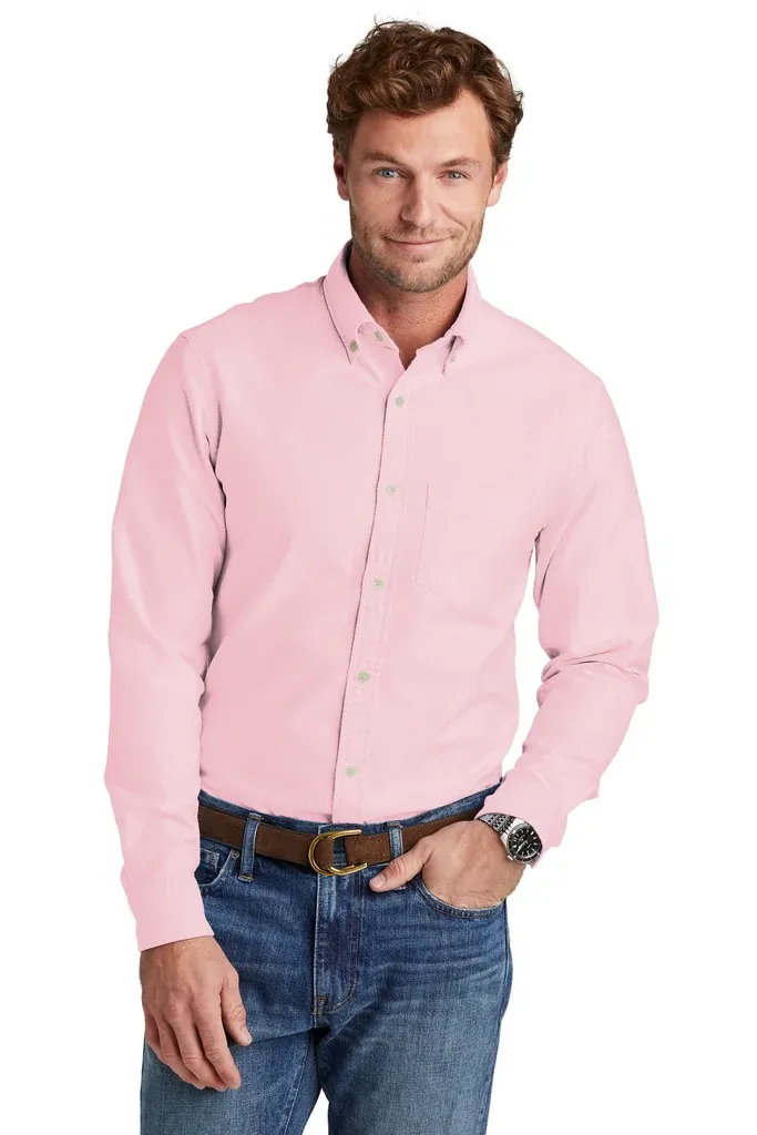 Brooks Brothers® Casual Oxford Cloth Shirt BB18004 - additional view 3