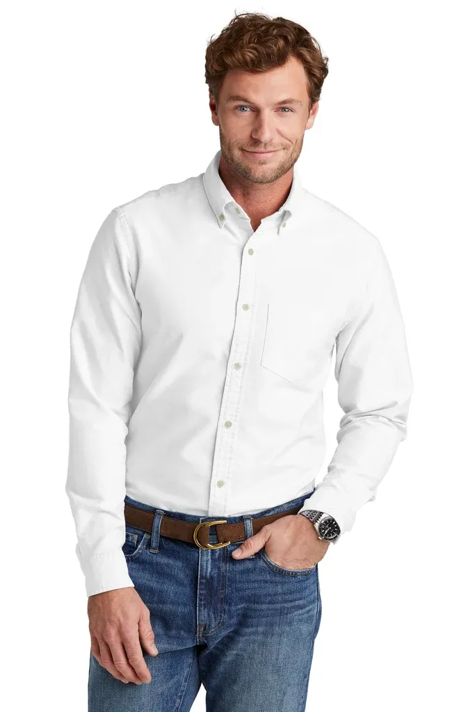 Brooks Brothers® Casual Oxford Cloth Shirt BB18004 - additional view 1
