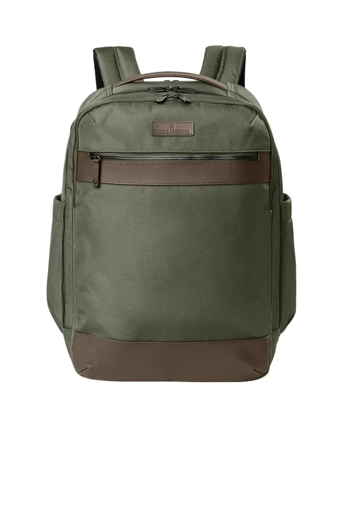 Brooks Brothers® Oxford Backpack BB18822 - additional view 1