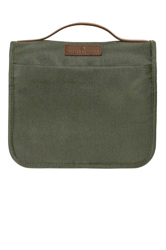 Brooks Brothers® Oxford Small Travel Bag BB18872