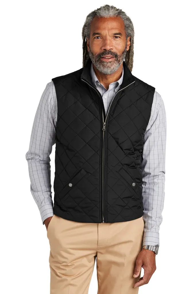 Brooks Brothers® Quilted Vest BB18602 - additional view 1