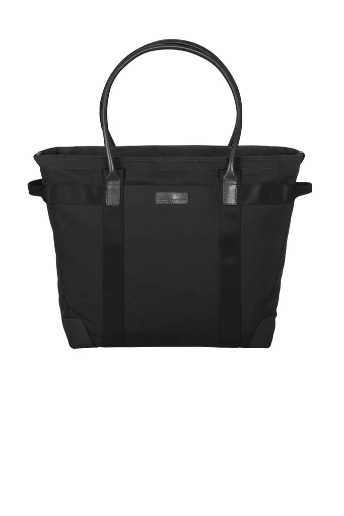 Brooks Brothers® Wells Laptop Tote BB18840 - additional view 1
