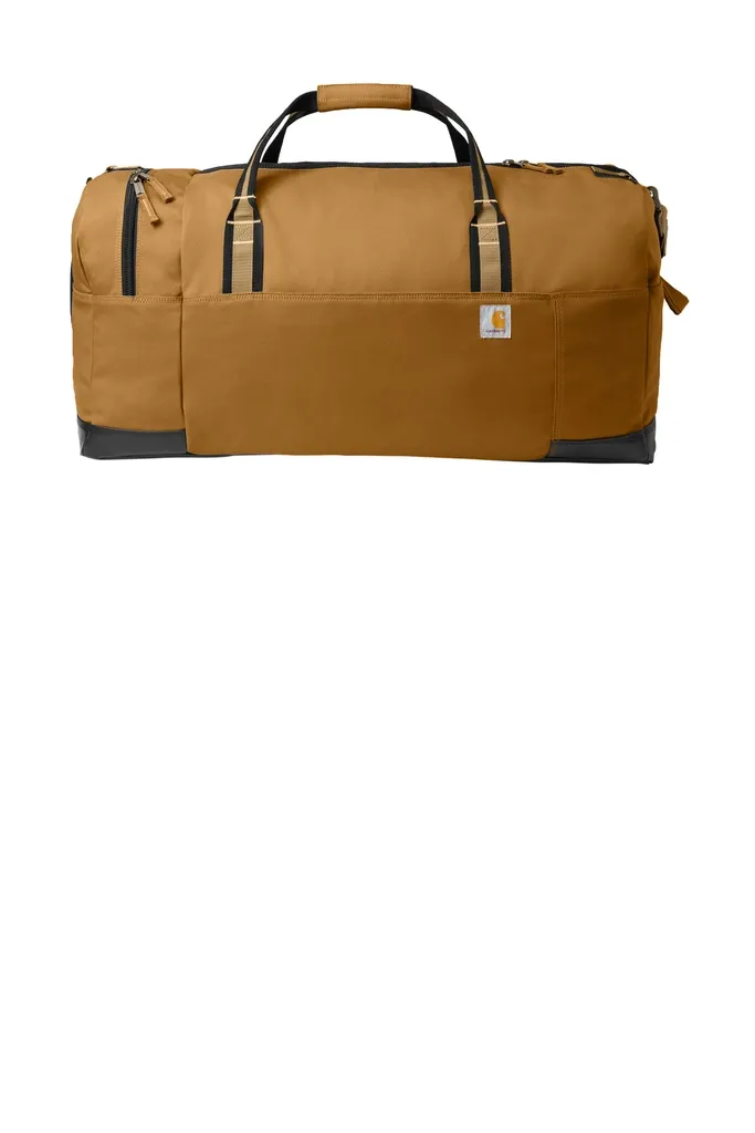 Carhartt® 120L Foundry Series Duffel CTB0000487 - additional view 1