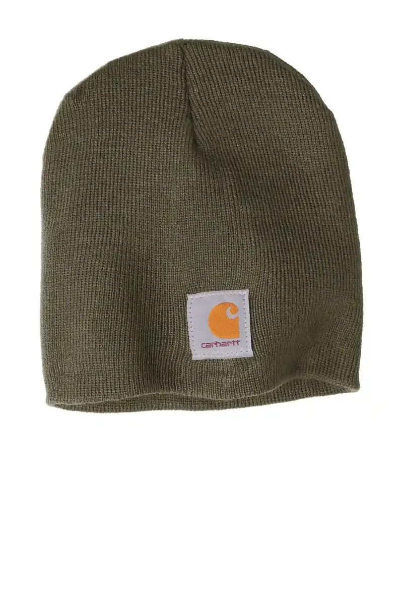 Carhartt ® Acrylic Knit Hat. CTA205 - additional view 3