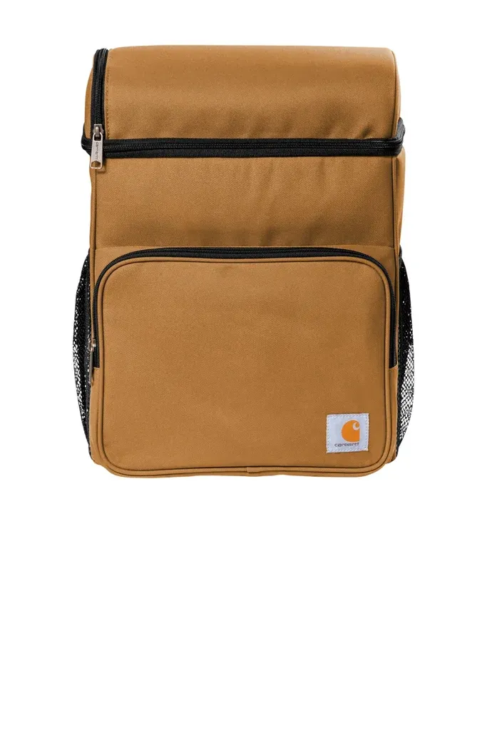 Carhartt® Backpack 20-Can Cooler. CT89132109 - additional view 1