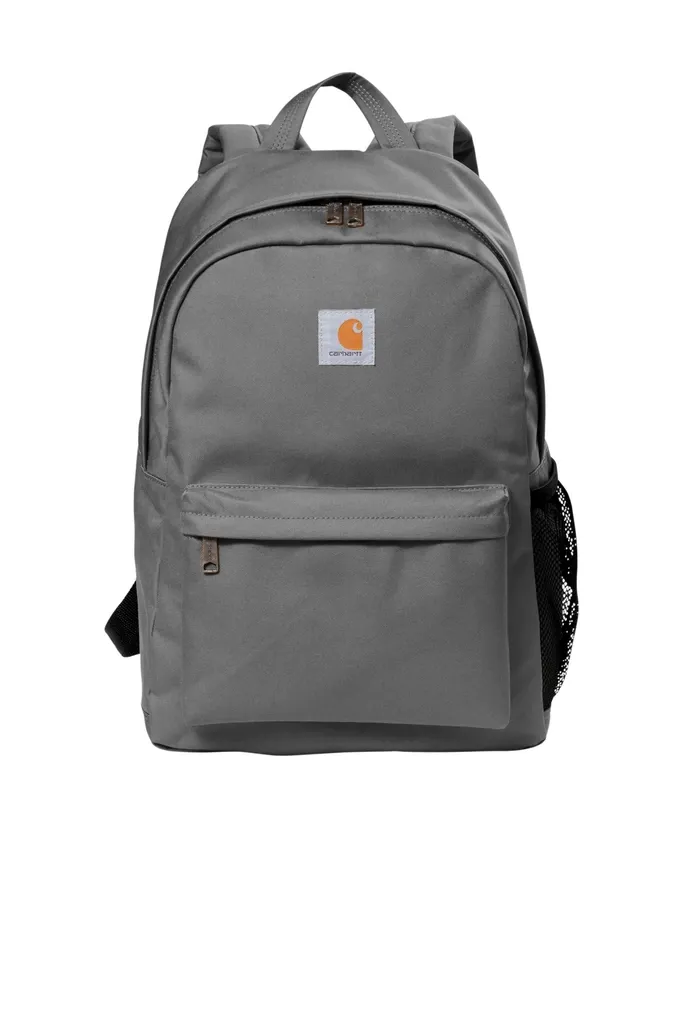 Carhartt® Canvas Backpack. CT89241804 - additional view 2