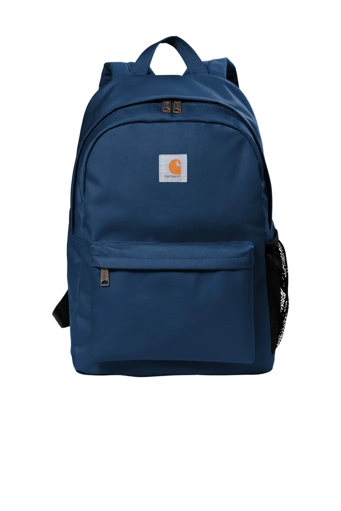 Carhartt® Canvas Backpack. CT89241804 - additional view 1