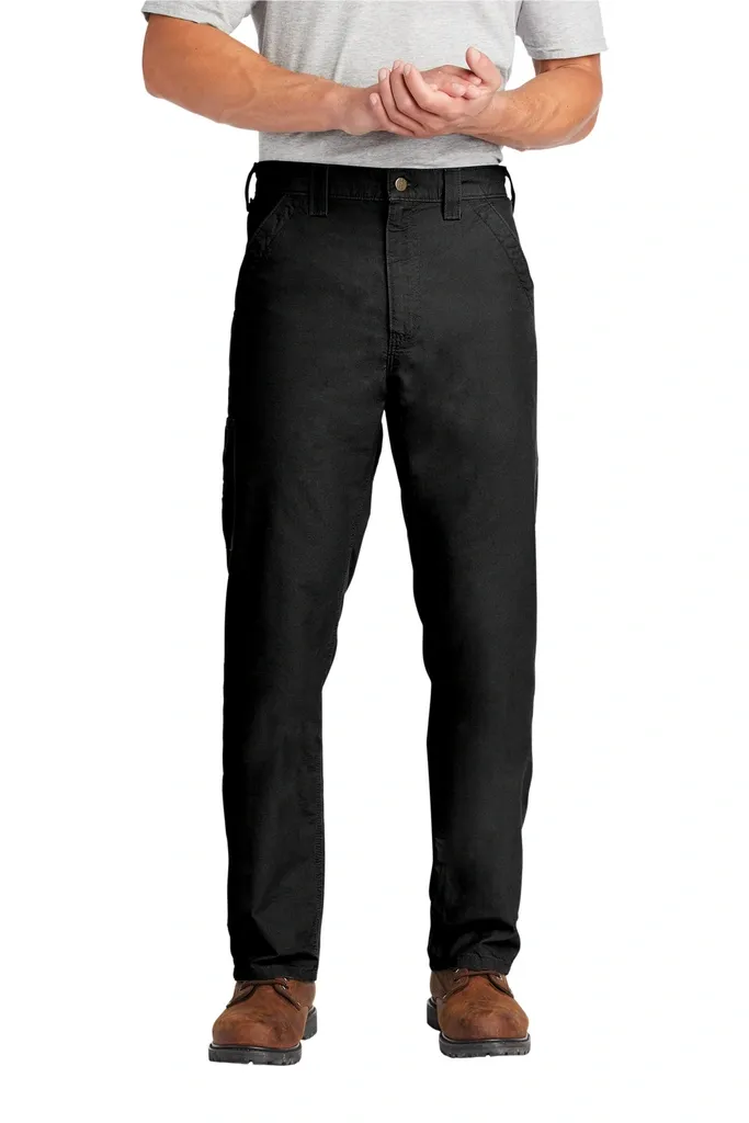 Carhartt ® Canvas Work Dungaree. CTB151 - additional view 1