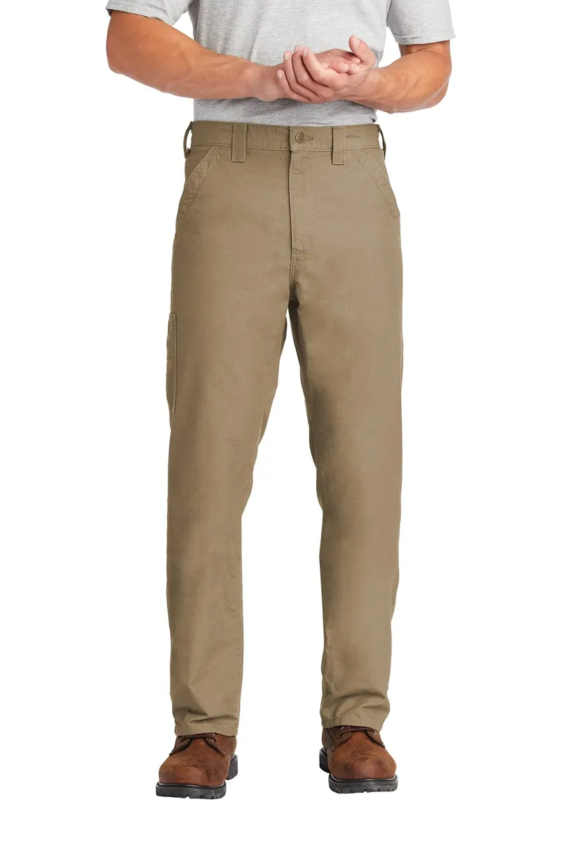Carhartt ® Canvas Work Dungaree. CTB151 - additional view 2