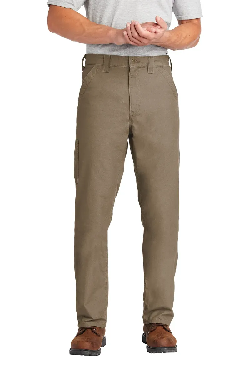 Carhartt ® Canvas Work Dungaree. CTB151 - additional view 3