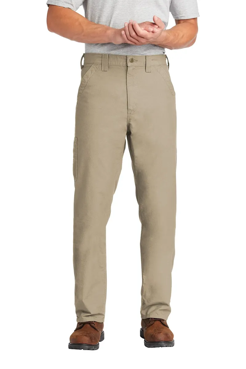 Carhartt ® Canvas Work Dungaree. CTB151 - additional view 4