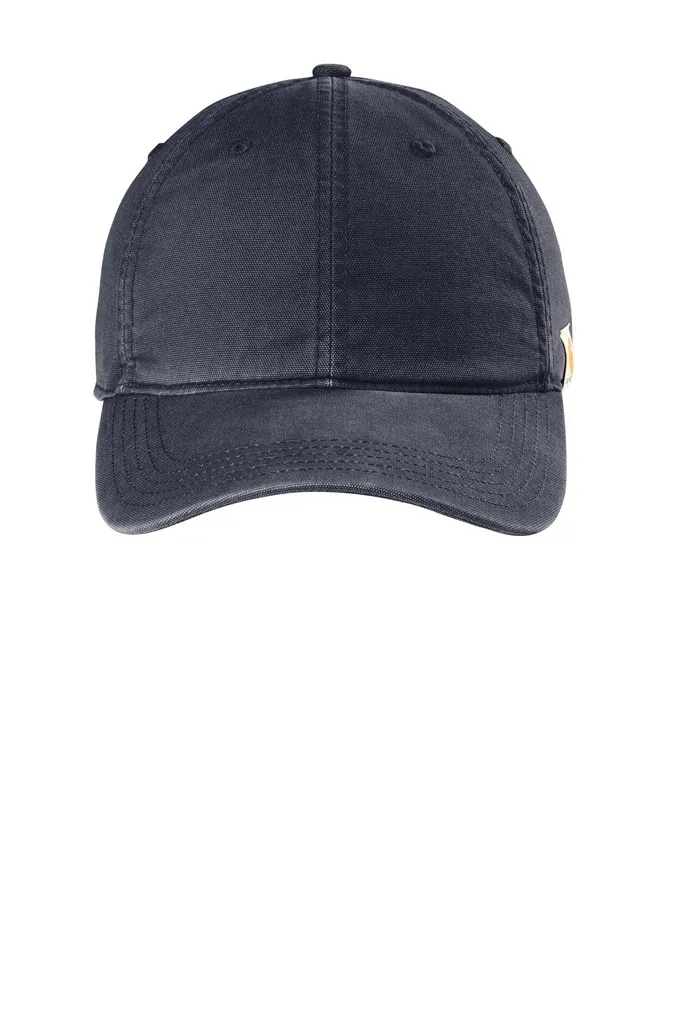 Carhartt® Cotton Canvas Cap CT103938 - additional view 1