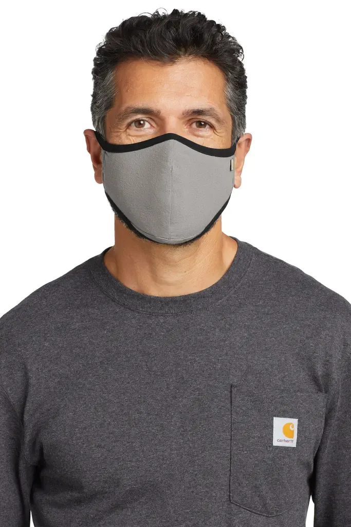 Carhartt® Cotton Ear Loop Face Mask (3 pack)  CT105160 - additional view 2